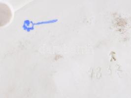 1907-1922, Dressel, Kister & Cie Manufaktúra: Madame Récaimer figurája. Jelzett, kis mázhibával,...