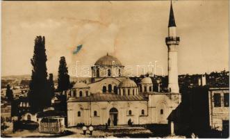 Constantinople, Istanbul; Mosquée Kahrie / mosque (fl)