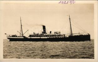 1928 Lloyd Triestino SS &quot;CLEOPATRA&quot;