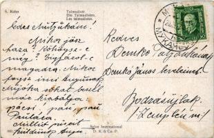 1927 Talmudisté / Zsidó rabbik. Judaika / Jewish rabbis. Judaica s: S. Kohn (EB)