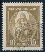 1932 Nagy Madonna 10P bélyeg (8.800)