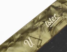 Weltmeister gyermek tangóharmónika. Jelzett, kissé kopott, működik. sz: 27 cm