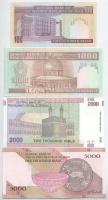 Irán DN(1985-2006) 100R + DN(1992) 1000R + DN(2005-2013) 2000R + DN(2013-2018) 5000R + DN(1992-2015)...