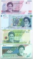 Irán DN(1985-2006) 100R + DN(1992) 1000R + DN(2005-2013) 2000R + DN(2013-2018) 5000R + DN(1992-2015)...