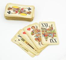 Játékkártyagyár tarot kártyapakli