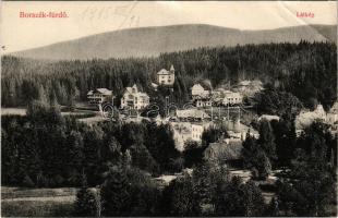 Borszék-fürdő, Baile Borsec; látkép / general view (EB)