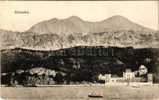 Zelenika, Zelenica; Bocche di Cattaro / The Bay of Kotor (fa)