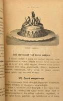 Mártonffyné-Pázmán Hedvig: Legujabb magyar képes szakácskönyv. Bp.,én. (1887?),Rubinstein J., (Bécs,...