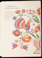 Dr. Jámbor Kálmánné: Rábaközi hímzések. Bp., 1978, Közgazdasági és Jogi Könyvkiadó, 28 t. (hiánytala...