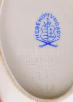 Herendi eton mintás tálka, hamuzó, sószóró, kis kopással