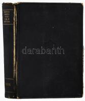 Magyarország tiszti cím- és névtára. 1936. XLIV. évfolyam. Szerk. és kiadja a M. Kir. Központi Stati...