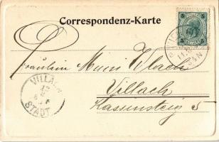 1902 Wien, Vienna, Bécs; Maria Theresien-Monument / monument