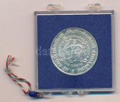 1978. 200Ft Ag "Első magyar aranyforint" plombált MNB tokban T:BU Adamo EM56