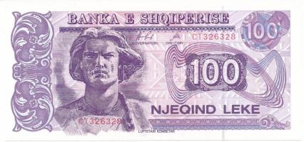 Albánia 1996. 100L T:AU Albania 1996. 100 Leke C:AU Krause P#55c