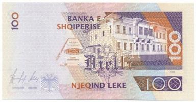 Albánia 1996. 100L T:UNC
Albania 1996. 100 Leke C:UNC
Krause P#62