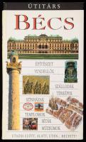 Bécs. Útitárs. Főmunkatárs: Stephen Brook. Bp., 1995.,Panem - Grafo. Gazdag képanyaggal illusztrált. Kiadói papírkötésben