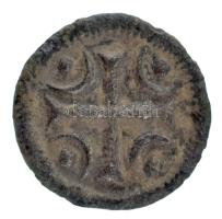 1131-1141. Denár Ag "II. Béla" (0,41g) T:VF patina
Hungary 1131-1141. Denar Ag "Bela...