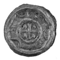 1141-1162. Denár Ag "II. Géza" (0,09g) T:AU patina
Hungary 1141-1162. Denar Ag "Geza...