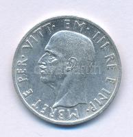 Albánia / Olasz megszállás 1939R 5L Ag "III. Viktor Emánuel" T:AU Albania / Italian Occupation 1939R 5 Lire Ag "Vittorio Emanuele III" C:AU Krause KM#33