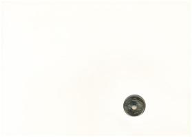 Spanyolország 1990. 25p Ni-Br "1992 Olimpiai Játékok" érmés borítékban, bélyeggel és bélye...