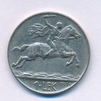 Albánia 1931L 1L Ni T:XF
Albania 1931L 1 Lek C:XF
Krause KM#5
