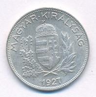 1927. 1P Ag T:XF 
Adamo P6