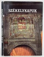 Olasz Ferenc: Székelykapuk. A bevezetőt Sütő András, a tanulmányt Sarudi Sebestyén József írta. Bp., 1989, Hunnia Filmstúdió Vállalat. Gazdag képanyaggal illusztrálva. Kiadói egészvászon-kötés, minimálisan sérült kiadói papír védőborítóban.