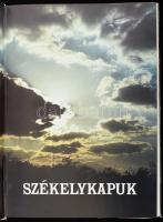 Olasz Ferenc: Székelykapuk. A bevezetőt Sütő András, a tanulmányt Sarudi Sebestyén József írta. Bp.,...