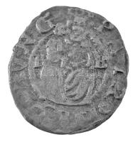 1582?K-B Denár Ag "Rudolf" (0,37g) T:VF
Hungary 1582?K-B Denar Ag "Rudolf" (0,3...