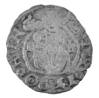 1590K-B Denár Ag "Rudolf" (0,23g) T:VF
Hungary 1590K-B Denar Ag "Rudolf" (0,23g...