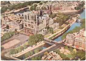 Képeslap Kamuti László vb-ezüstérmes vívó aláírásával