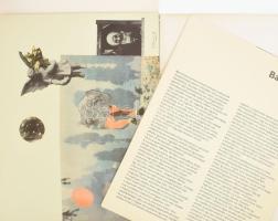 Bálint Endre. Szabadi Judit művészettörténész bevezetőjével. Bp., 1979, Corvina, 12 p.+12 t. Kiadói ...