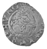 1581K-B Denár Ag "Rudolf" (0,45g) T:VF
Hungary 1581K-B Denar Ag "Rudolf" (0,45g...