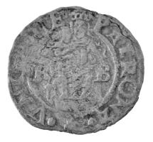 1568K-B Denár Ag "Miksa" (0,25g) T:XF-VF
Hungary 1568K-B Denar Ag "Maximilian" ...