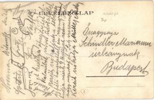 Budapest XII. Krisztinaváros, Márvány és Alkotás utca sarok, étterem (EK)