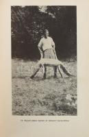 Molnár Gábor: Kalandok a brazíliai őserdőben. 26 fényképpel. Bp, 1940, Singer és Wolfner, kopott egé...