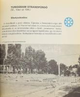 Budapest gyógyfürdői és fürdői. Szerk.: Vitéz András. Bp., 1990, Panoráma. Kartonált papírkötésben, ...