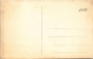 Budapest I. Várőrség a királyi várnál. Schäffer photo