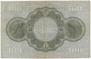 Német Birodalom / Baden 1907. 100M T:F
German Empire / Baden 1907. 100 Mark C:F
Krause P#S906