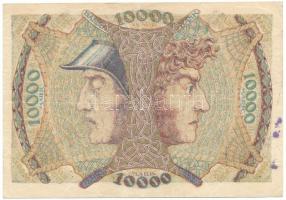 Német Birodalom / Baden 1923. 10.000M T:F folt
German Empire / Baden 1923. 10.000 Mark C:F spotted
...