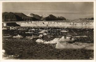 Spitsbergen, Spitzbergen (Svalbard); Kongsfjord / Königsbucht