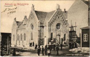 1906 Alesund, Aalesund; Methodistkirke / church (EK)