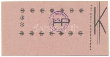 ~1970-1980. 1K "Kandóllár", hátoldalon "Kandó Kálmán Villamosipari Műszaki Főiskola&q...