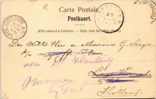 La Roche-en-Ardenne, Une ruelle (EK)