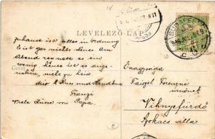 1906 Budapest IX. Vámház körút, Központi vásárcsarnok (r)