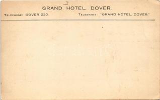 Dover, Grand Hotel (EK)