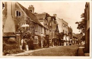 Rye, Watchbell Street (EK)