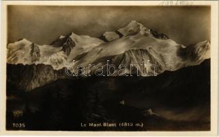 Mont Blanc