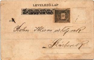 Kaltenleutgeben, general view. litho (fl)