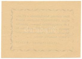 1956. Utalvány a Tankönyvkiadó Vállalat a IV. osztályos Földrajz könyvhöz készült térképmellékletérő...